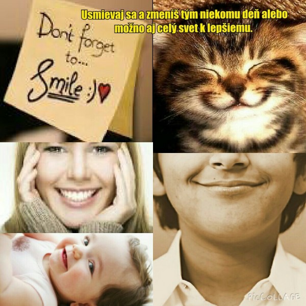 Úsmev
